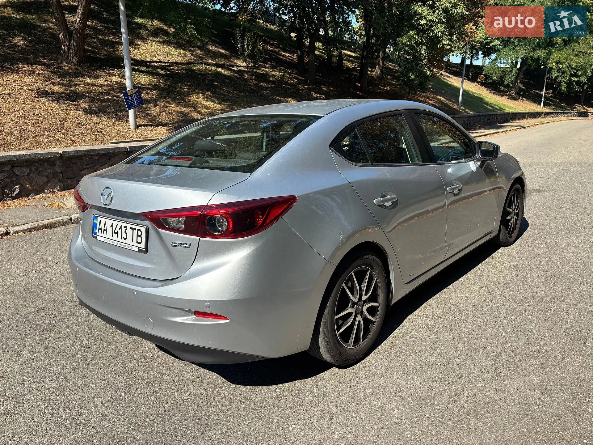 2017 Mazda 3 - мініатюра 9