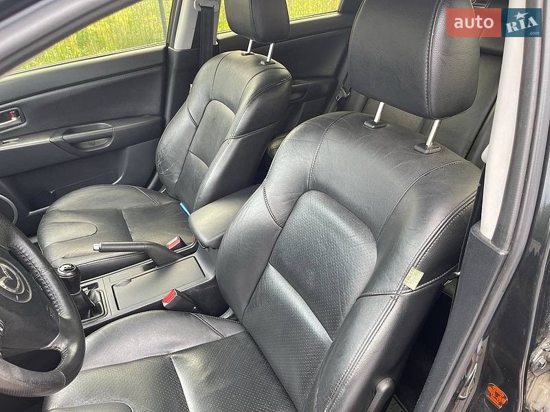 Хетчбек Mazda 3 2008 в Вараші фото 19 Хетчбек Mazda 3 2008 в Вараші