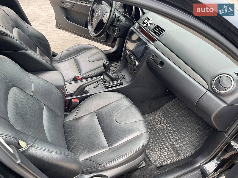 Хетчбек Mazda 3 2008 в Вараші фото 21 Хетчбек Mazda 3 2008 в Вараші