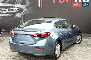 Седан Mazda 3 2015 в Львові