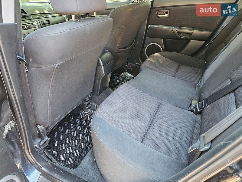 Хетчбек Mazda 3 2007 в Сумах фото 9 Хетчбек Mazda 3 2007 в Сумах