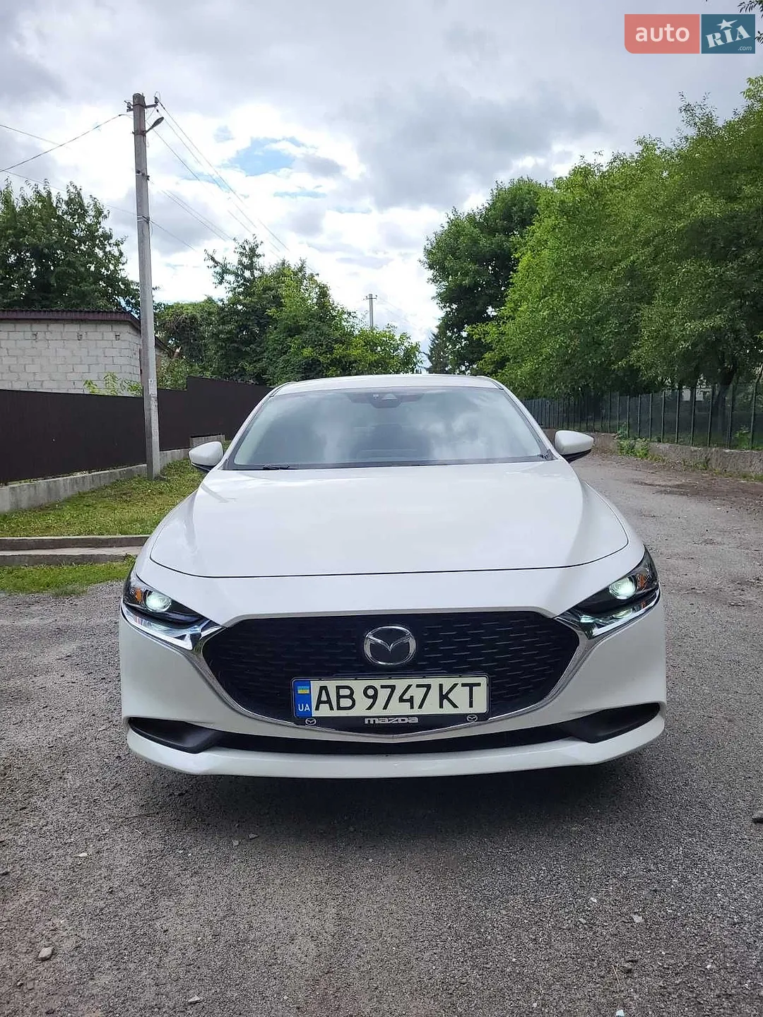 2020 Mazda 3 - мініатюра 14