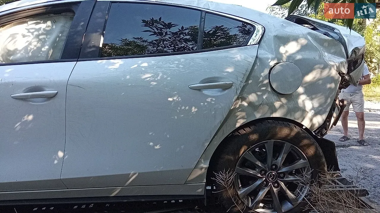 2020 Mazda 3 - мініатюра 6