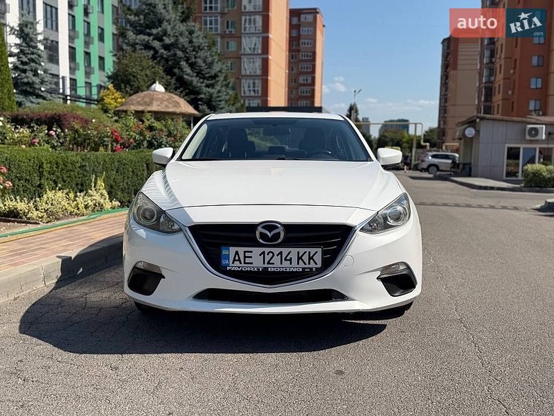 Mazda 3 2013