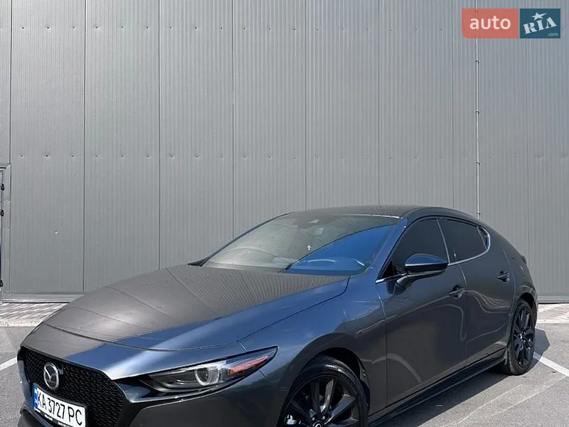 Mazda 3