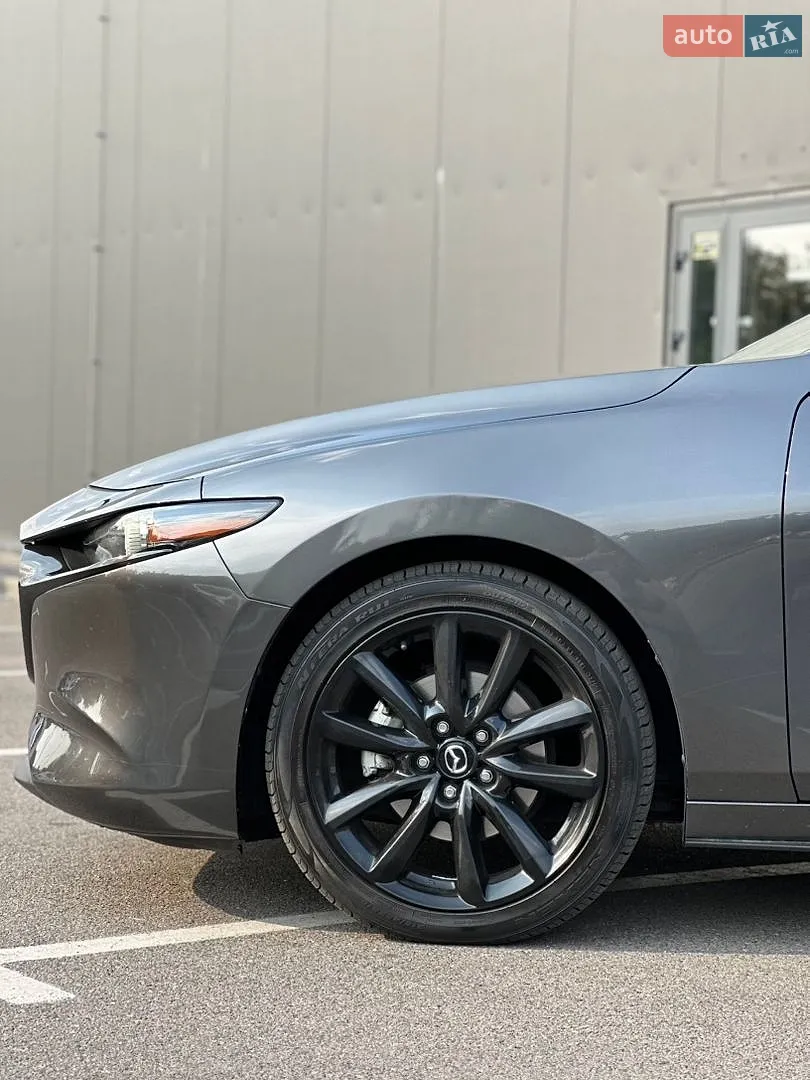 2021 Mazda 3 - мініатюра 10