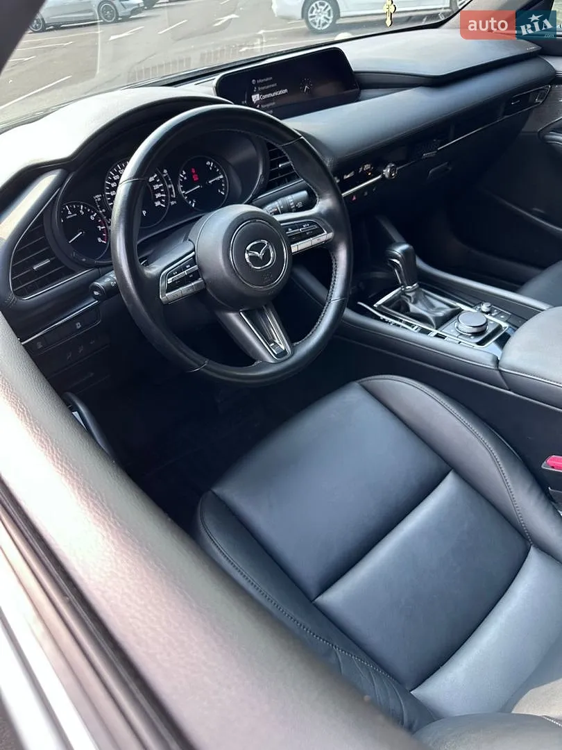 2021 Mazda 3 - мініатюра 24
