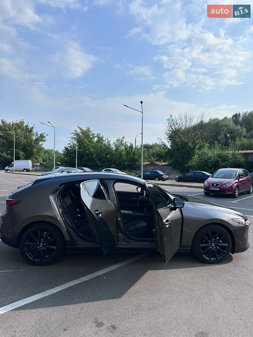 2021 Mazda 3 - мініатюра 36