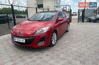 Хэтчбек Mazda 3 2011 в Запорожье