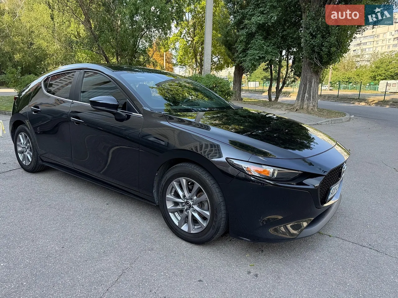 2021 Mazda 3 - мініатюра 21
