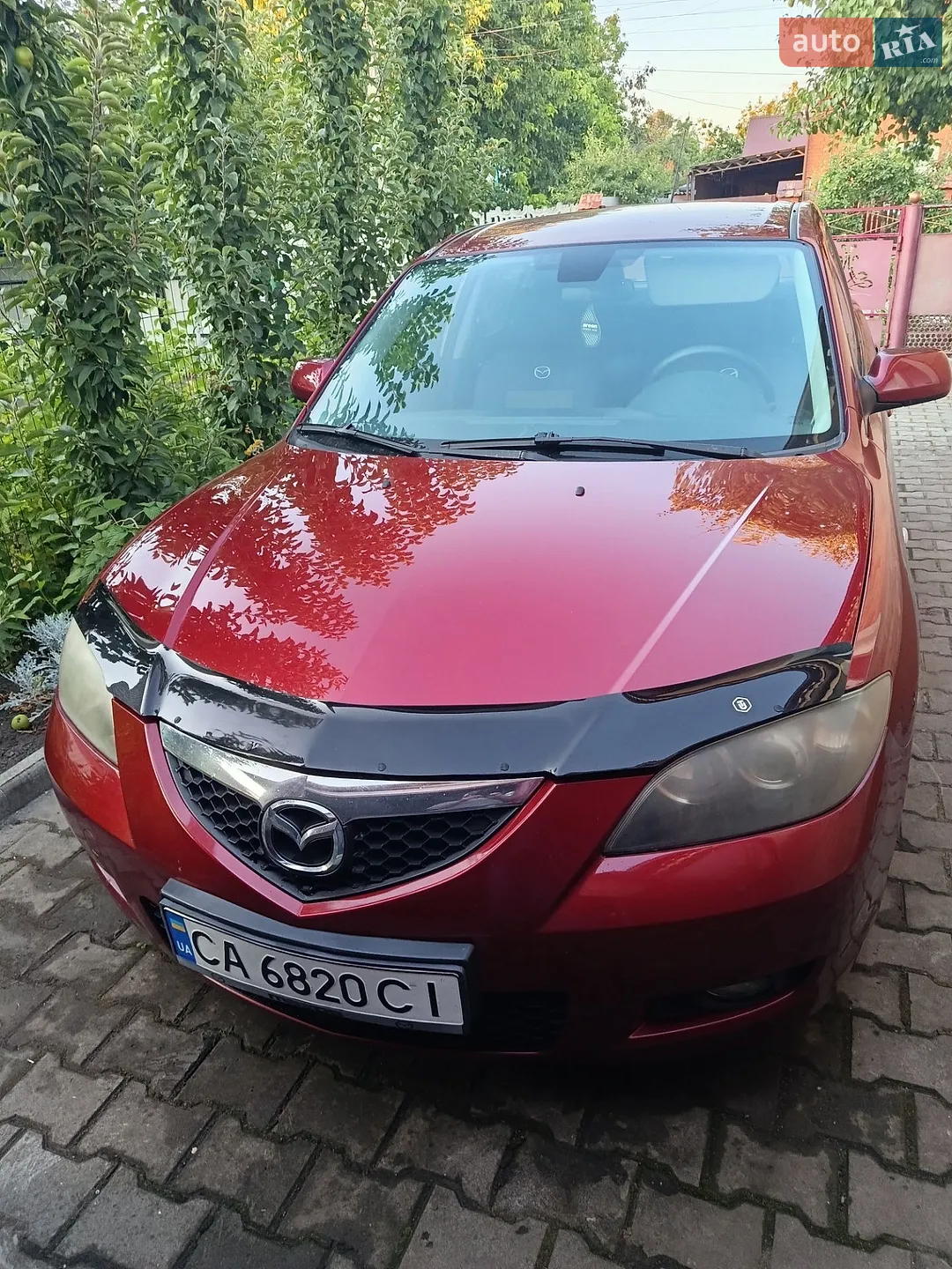 Mazda 3 2004 VIN JMZBK12Z251169108 фото оголошення 4 з 23
