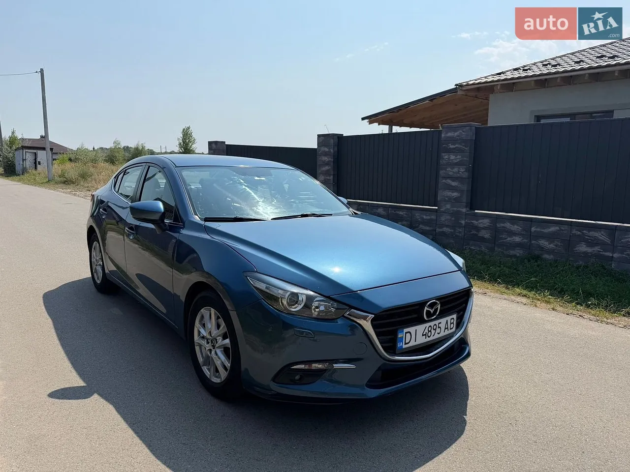 2017 Mazda 3 - мініатюра 23