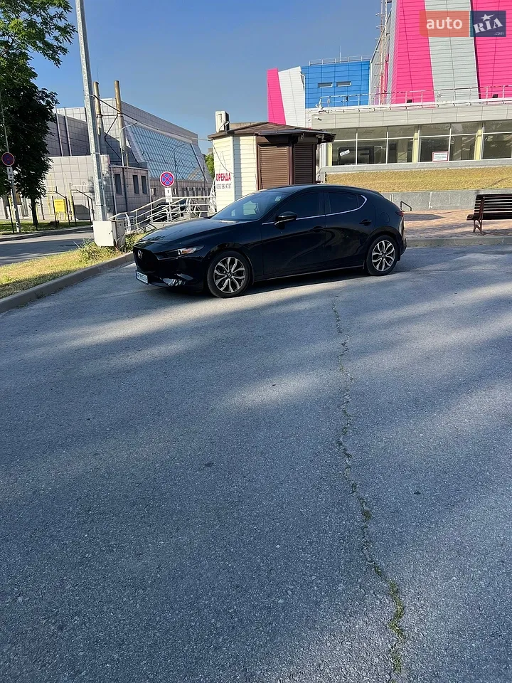 2020 Mazda 3 - мініатюра 18