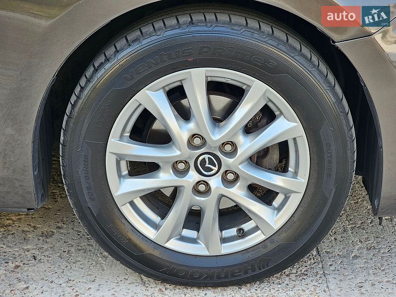 Хетчбек Mazda 3 2013 в Києві фото 12 Хетчбек Mazda 3 2013 в Києві