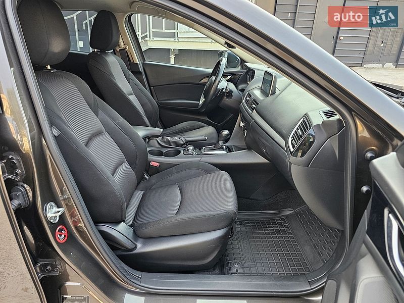 Хетчбек Mazda 3 2013 в Києві фото 31 Хетчбек Mazda 3 2013 в Києві