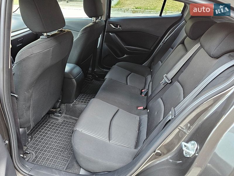 Хетчбек Mazda 3 2013 в Києві фото 36 Хетчбек Mazda 3 2013 в Києві