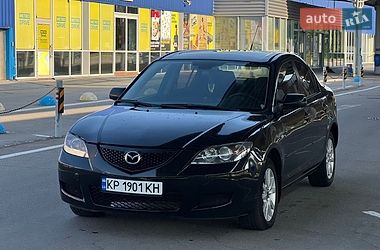 Седан Mazda 3 2006 в Запорожье