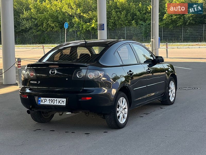 Седан Mazda 3 2006 в Запорожье