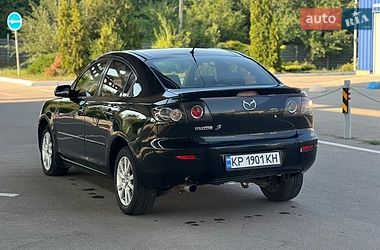 Седан Mazda 3 2006 в Запорожье