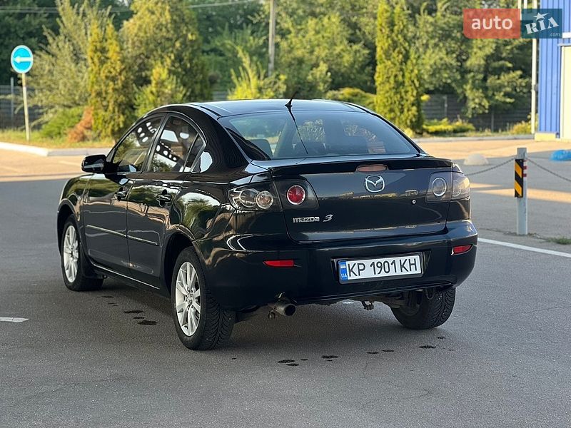 Седан Mazda 3 2006 в Запорожье