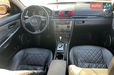 Седан Mazda 3 2006 в Запорожье