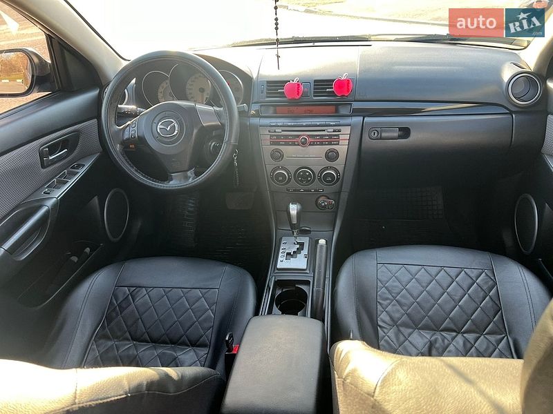 Седан Mazda 3 2006 в Запорожье