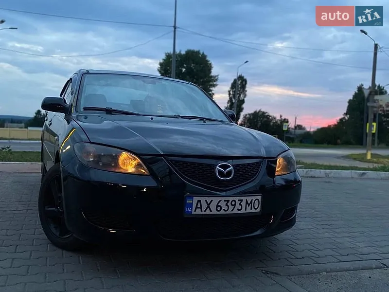 Mazda 3 2005