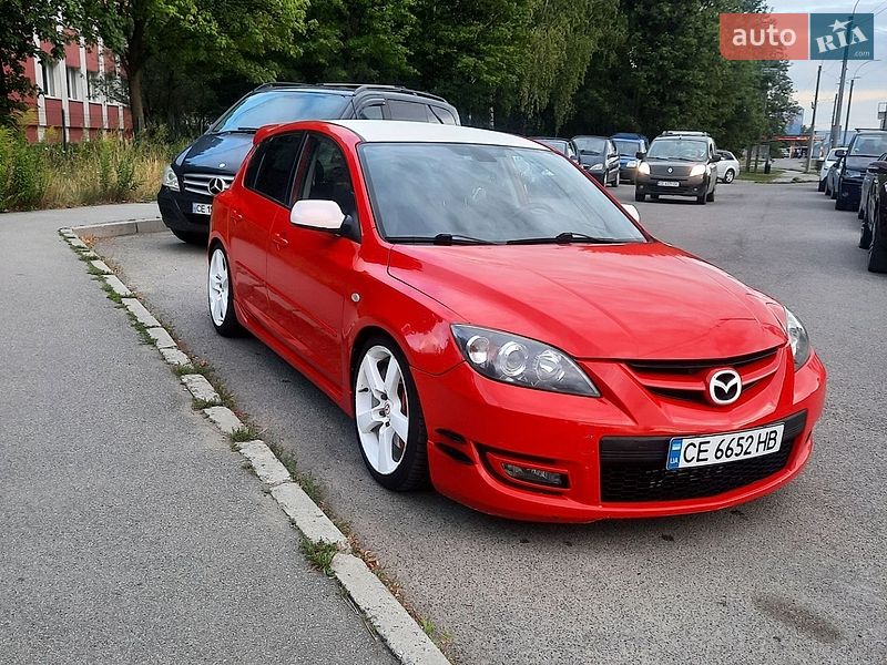 Mazda 3 2007
