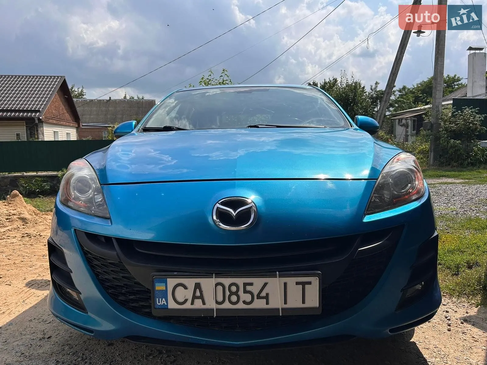 2010 Mazda 3 - мініатюра 3