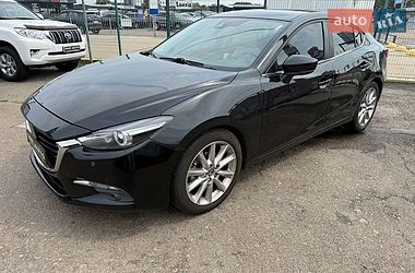 Седан Mazda 3 2016 в Києві