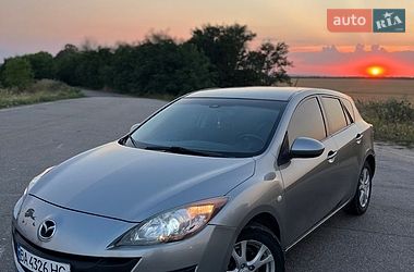 Хэтчбек Mazda 3 2009 в Бобринце