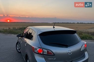 Хэтчбек Mazda 3 2009 в Бобринце