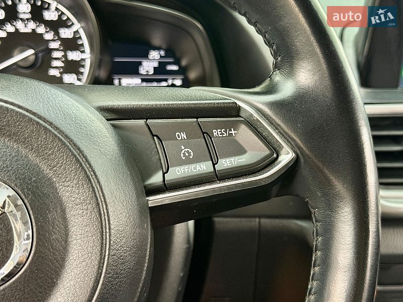 Седан Mazda 3 2017 в Харкові