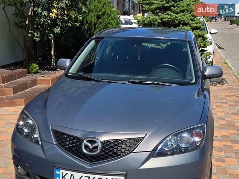 Хетчбек Mazda 3 2007 в Києві