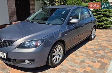 Хетчбек Mazda 3 2007 в Києві