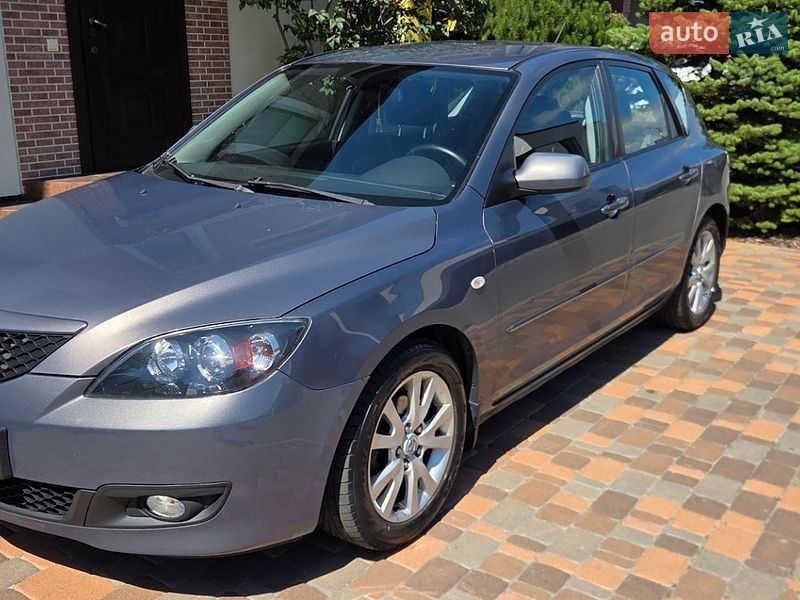 Хетчбек Mazda 3 2007 в Києві
