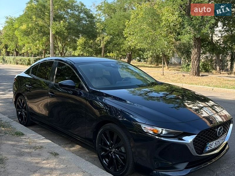 Седан Mazda 3 2020 в Николаеве фото 8 Седан Mazda 3 2020 в Николаеве