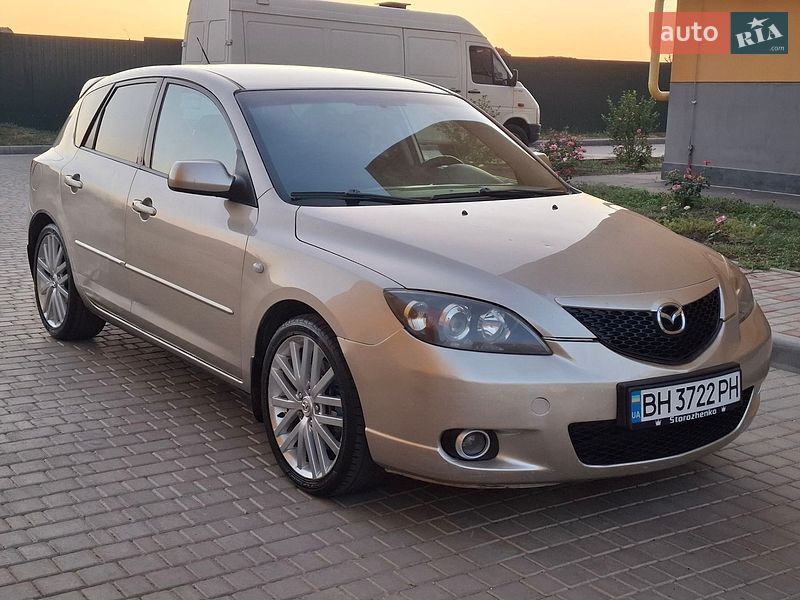 Хетчбек Mazda 3 2005 в Одесі