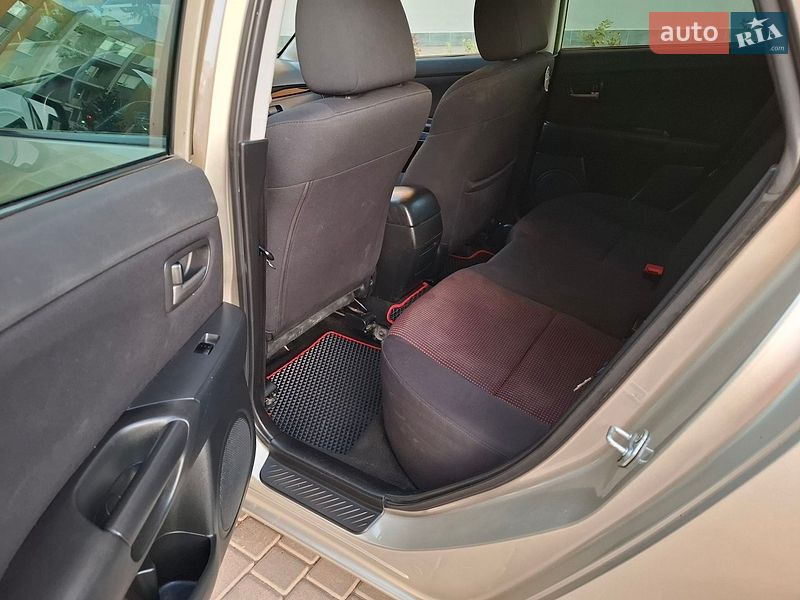 Хетчбек Mazda 3 2005 в Одесі