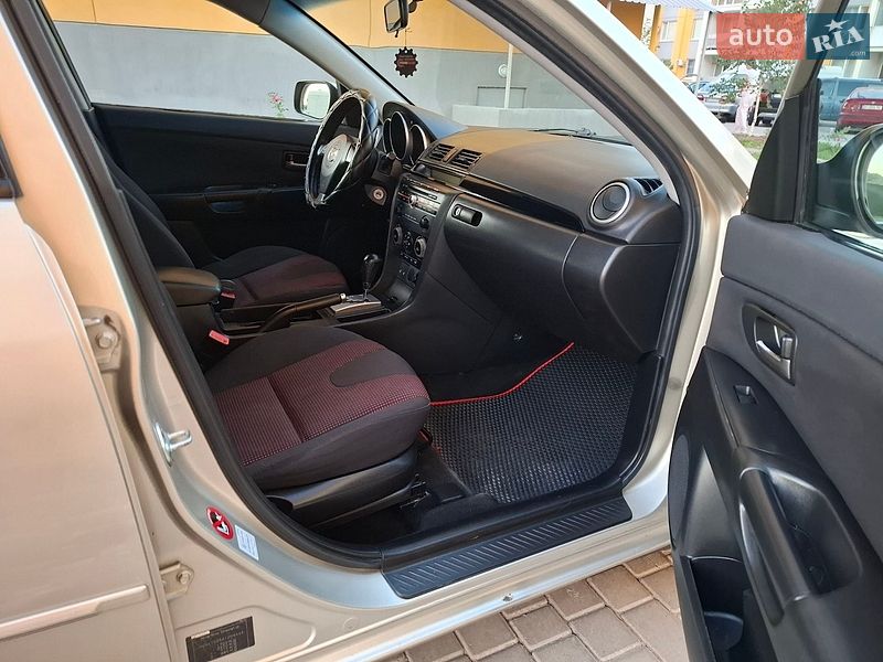Хетчбек Mazda 3 2005 в Одесі