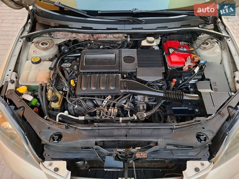 Хетчбек Mazda 3 2005 в Одесі