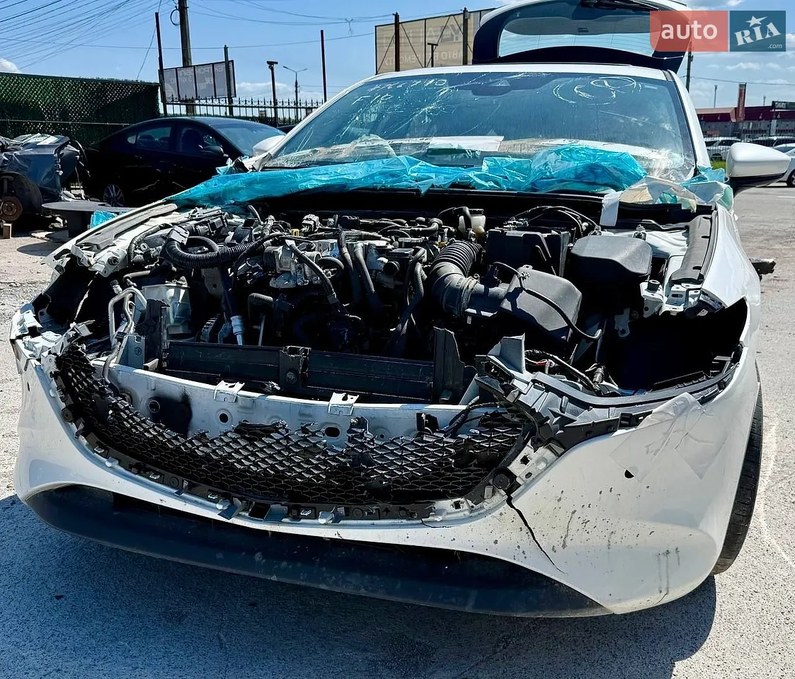 2019 Mazda 3 - мініатюра 24