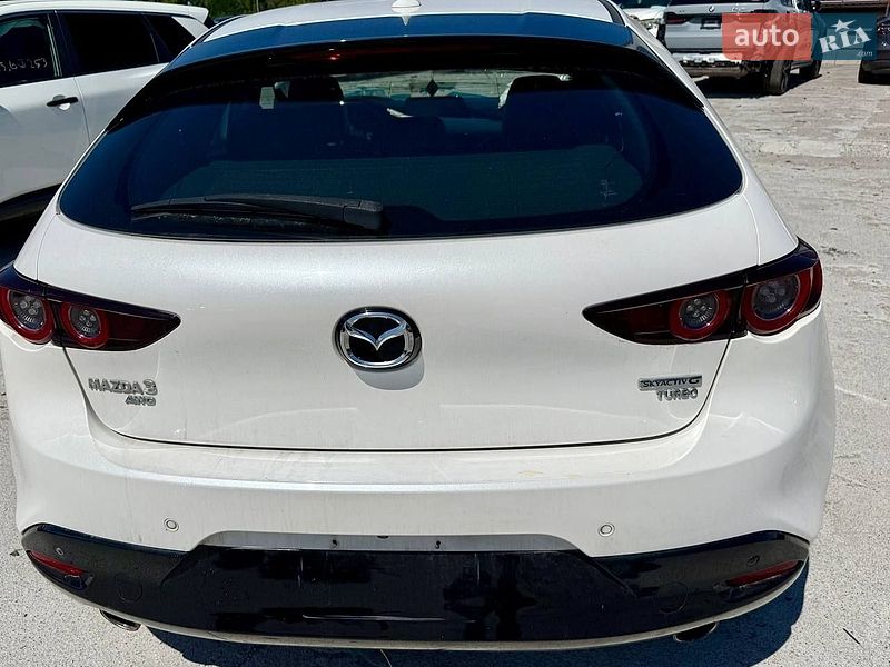 Хетчбек Mazda 3 2020 в Києві
