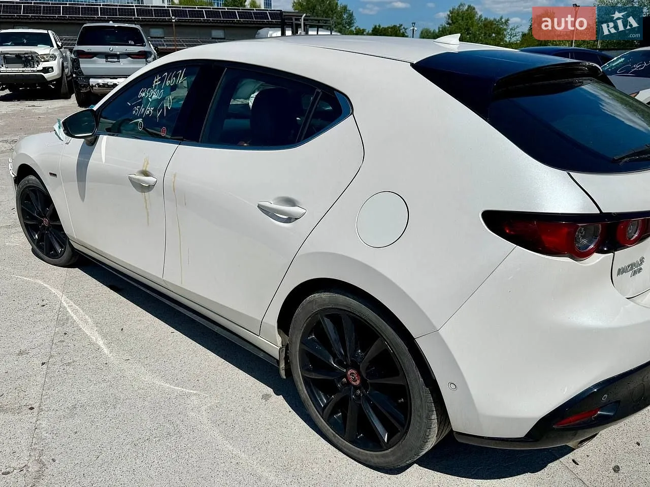2020 Mazda 3 - мініатюра 21