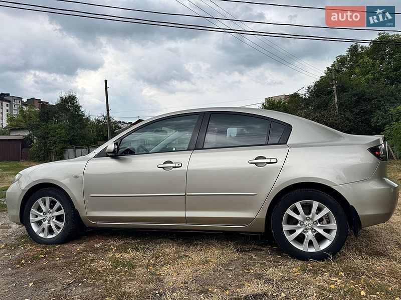 Mazda 3 2007