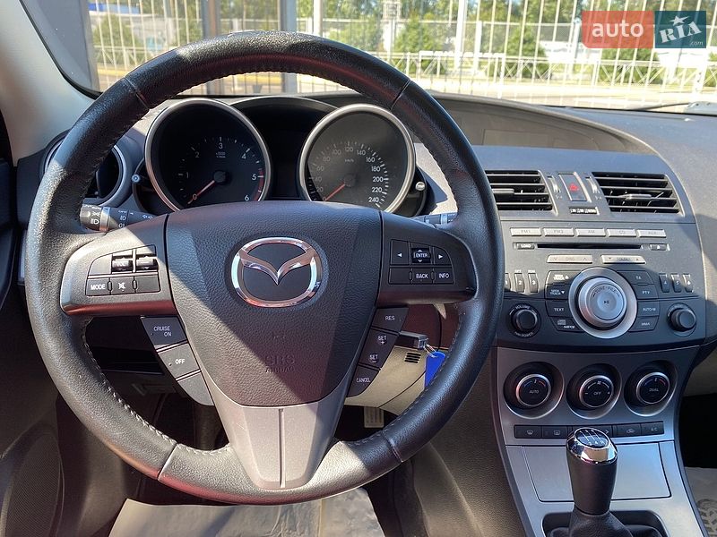 Хетчбек Mazda 3 2009 в Києві