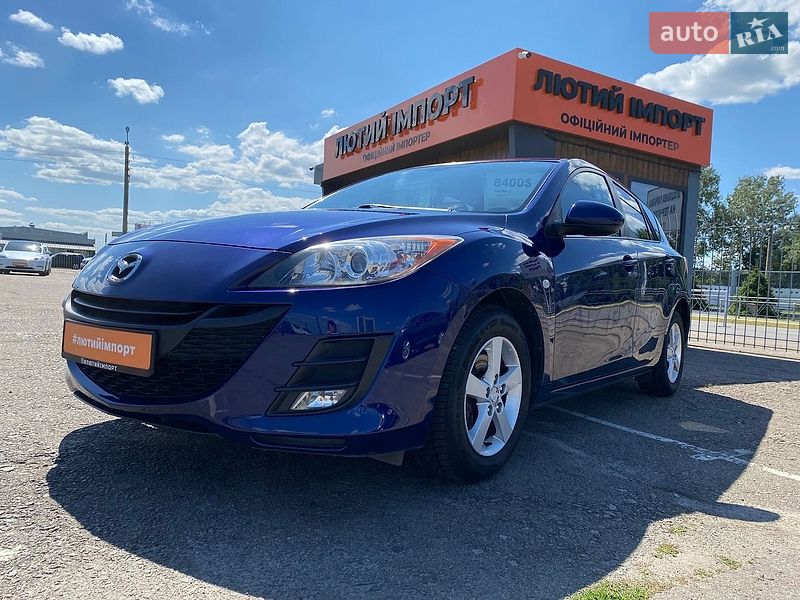 Хетчбек Mazda 3 2009 в Києві
