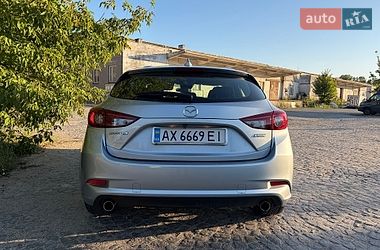 Хетчбек Mazda 3 2016 в Львові фото 3 Хетчбек Mazda 3 2016 в Львові