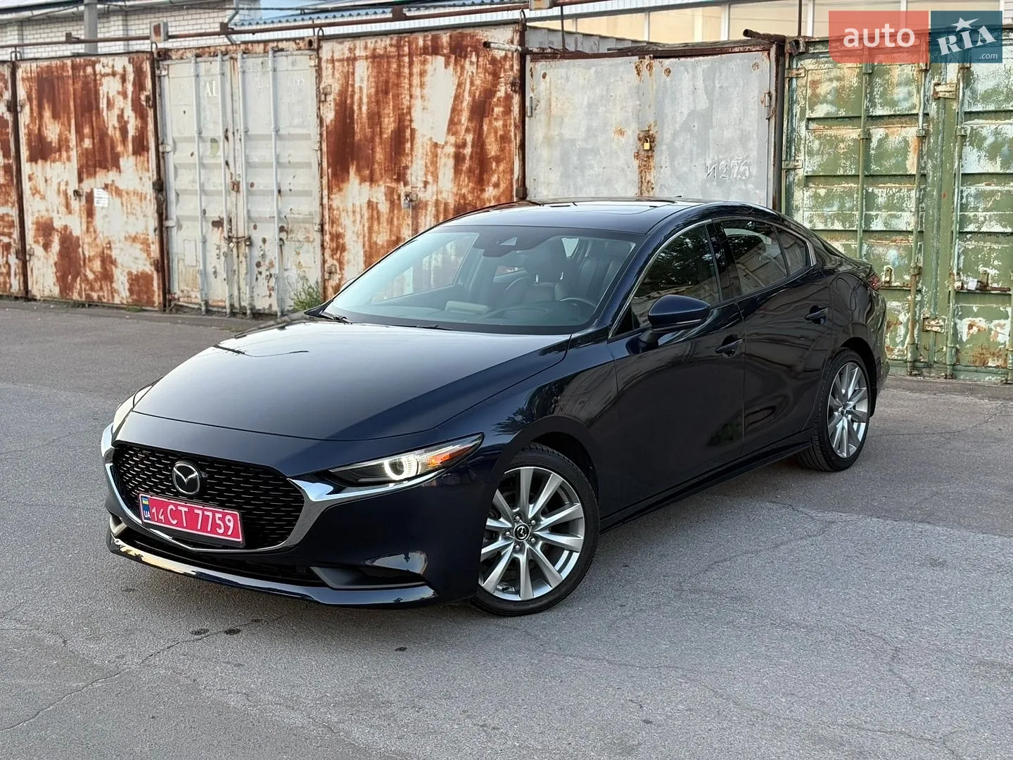 2019 Mazda 3 - мініатюра 16