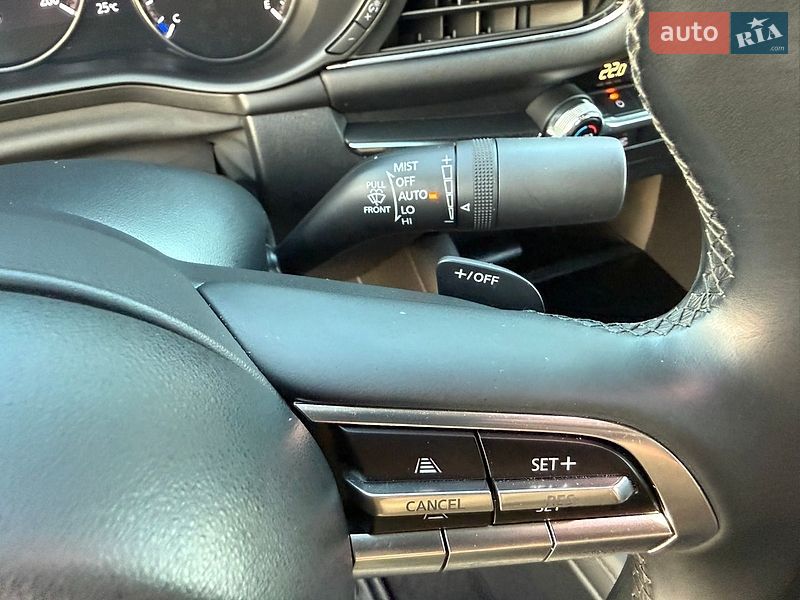 Седан Mazda 3 2019 в Черкасах